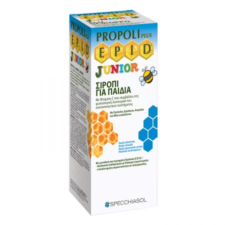 EPID Propolis flu junior 100ml