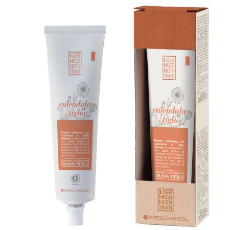 Calendula & Tiglio cream 100ml