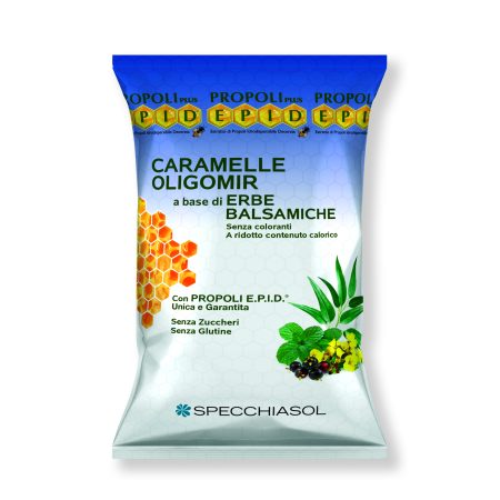 EPID Καραμέλες λαιμού ευκάλυπτος 67gr