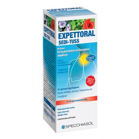 Expettoral Sedi-Tuss 170ml