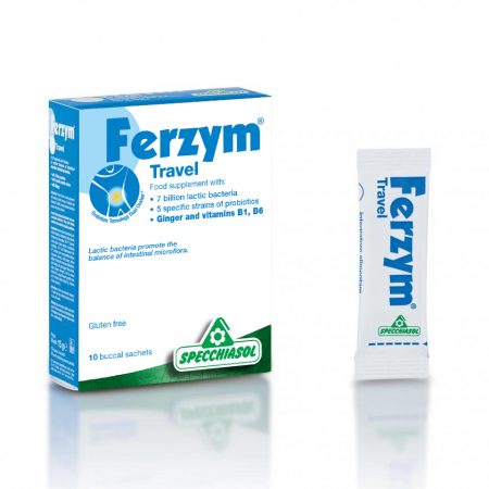 Ferzym Travel από την Specchiasol