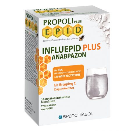EPID Influepid Plus (PEA) 20s