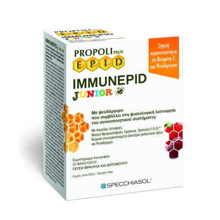 EPID Immunepid junior 20 sachets